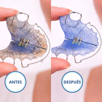 SonicSmile™ Limpiador Ultrasónico