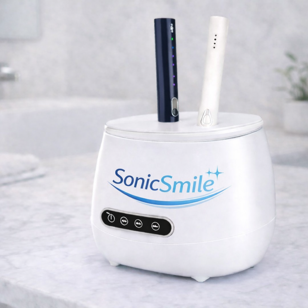 SonicSmile™ Limpiador Ultrasónico