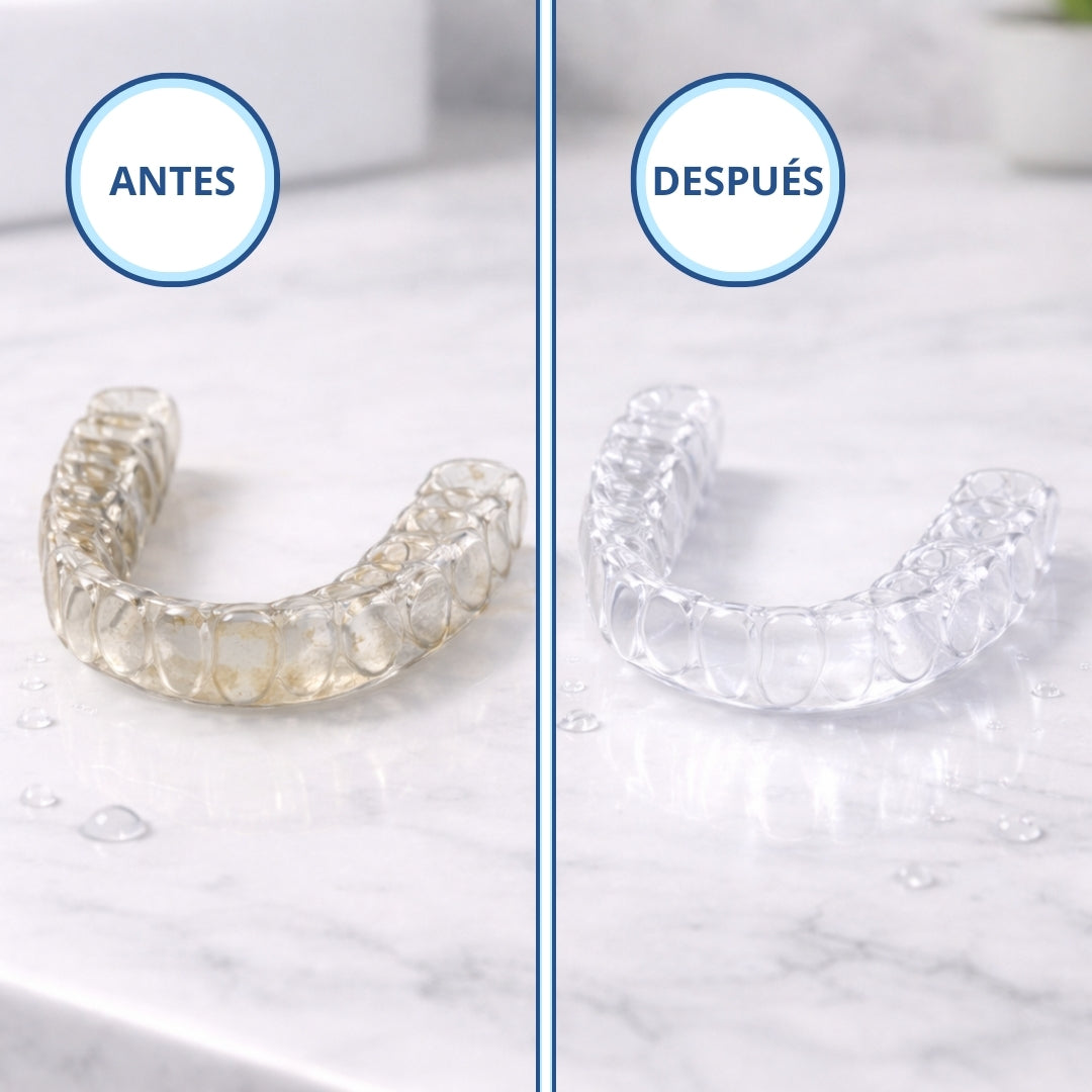 SonicSmile™ Limpiador Ultrasónico