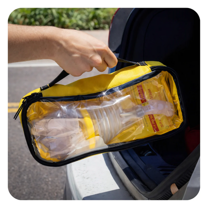 AirSafe – Dispositivo anti-ahogamiento