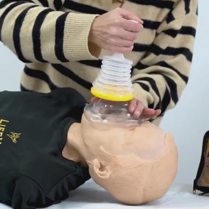 AirSafe – Dispositivo anti-ahogamiento