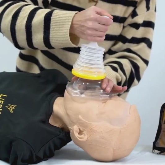 AirSafe Dispositivo anti-ahogamiento